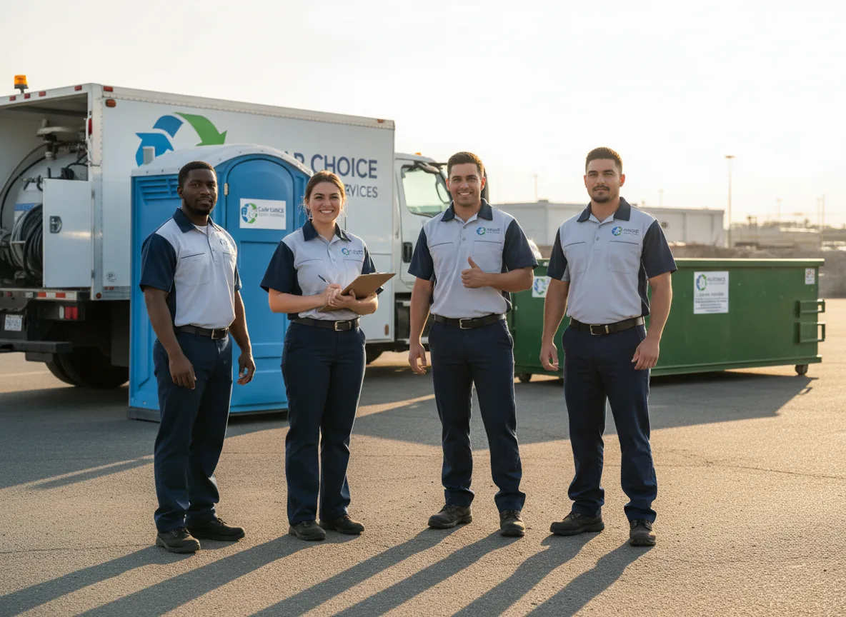 Porta Potty Rental company in Platte City, MO