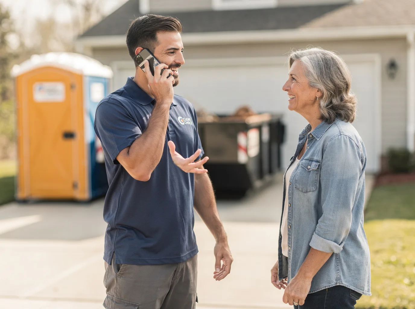 Porta Potty Rental Platte City, MO FAQs